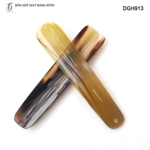 Đón Gót Giày HAHANCO [DGH913] Bằng Chất Liệu Sừng Phụ Kiện Giày Dành Cho Nam Và Nữ Size 19cm