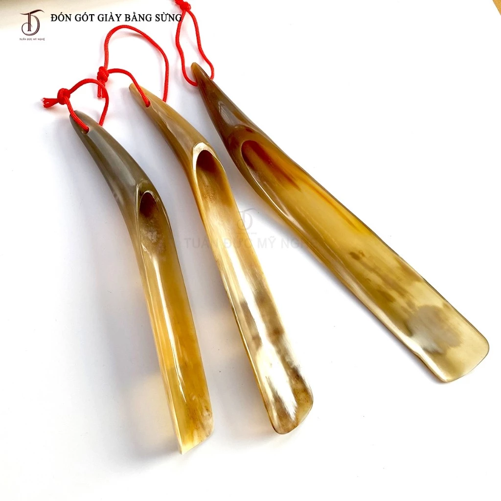 Đón Gót Giày HAHANCO [DGH901] Bằng Sừng Nguyên Chiếc Cho Nam & Nữ Nhiều Kích Thước Lựa Chọn