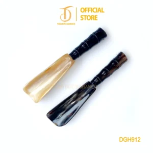 Đón Gót Giày Cán Đốt Trúc Bằng Sừng VIP HAHANCO [DGH912] Phụ Kiện Giày Cao Cấp (Dài 20cm)