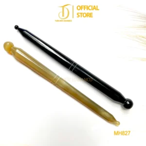 Cây gạch bạch huyết điển chẩn/massage, day ấn huyệt bằng sừng- MH827- HAHANCO